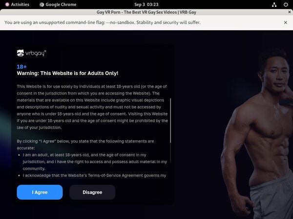 Vrbgay Password Free