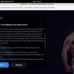Vrbgay.com Credit Card