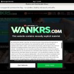 Wankrs Facebook