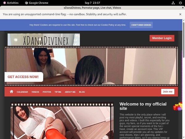XDanaDivinex Xxx Passwords