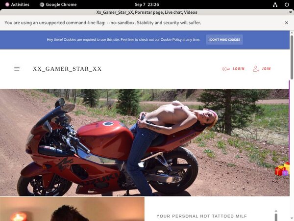 Xxgamerstarxx Login Codes
