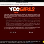 Yoogirls.com Discount (SAVE 50%)