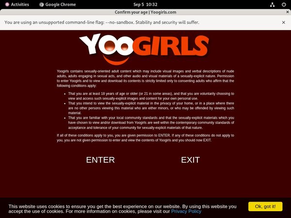 Yoogirls.com Online Videos