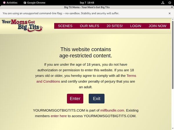 Your Moms Got Big Tits Discount Save