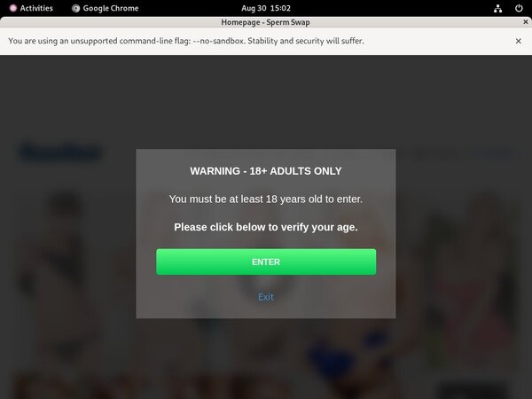 Free Spermswap Movies