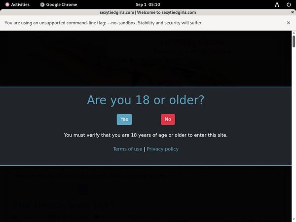 I-love-bondage.com Login Passwords