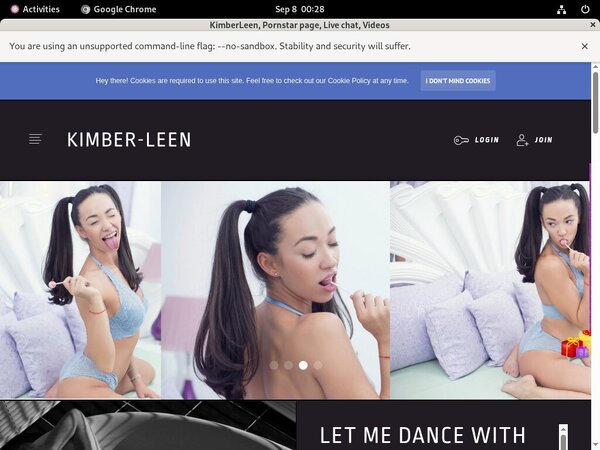 Kimberlemodelcentro.com Join By Text Message
