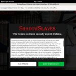 Shadow Slaves ????