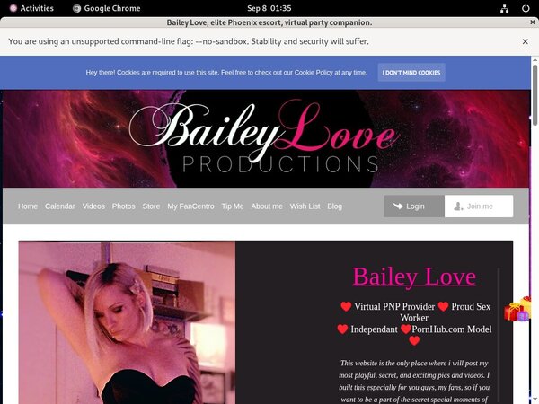 BaileyLove Discount Full