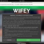 Wifey Billing Form