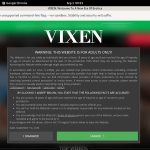 Vixen Member Login Free