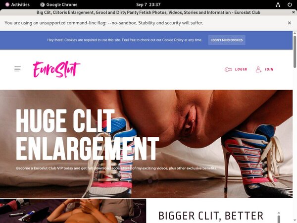 Discount Euroslut Trial Link Discount Euroslut Trial Link