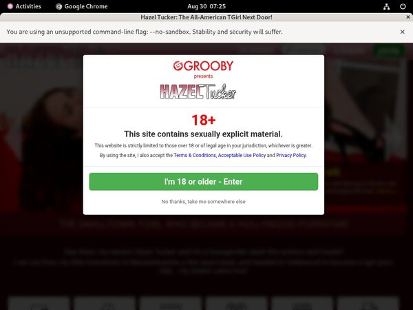 Free Hazel Tucker Trial Deal Free Hazel Tucker Trial Deal