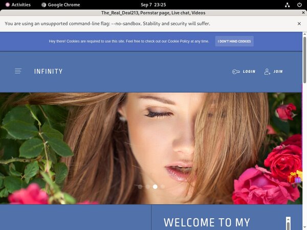 Premium The_Real_Deal213 Pass