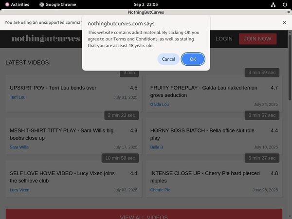 Freies Nothingbutcurves.com Freies Nothingbutcurves.com