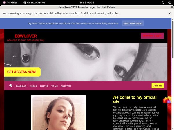 Jessijason2822.modelcentro.com Sex Movies