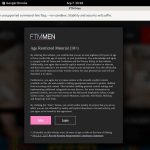 FTM Plus Vendo Page