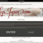 Legs Japan Password Hack