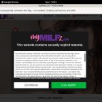Mymilfz.com Discount Access Mymilfz.com Discount Access