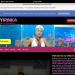 SexyIrinka Home