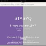 Stasyq Membership Free