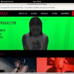 TerrorXXX Benutzername