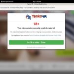Yanksvr Home